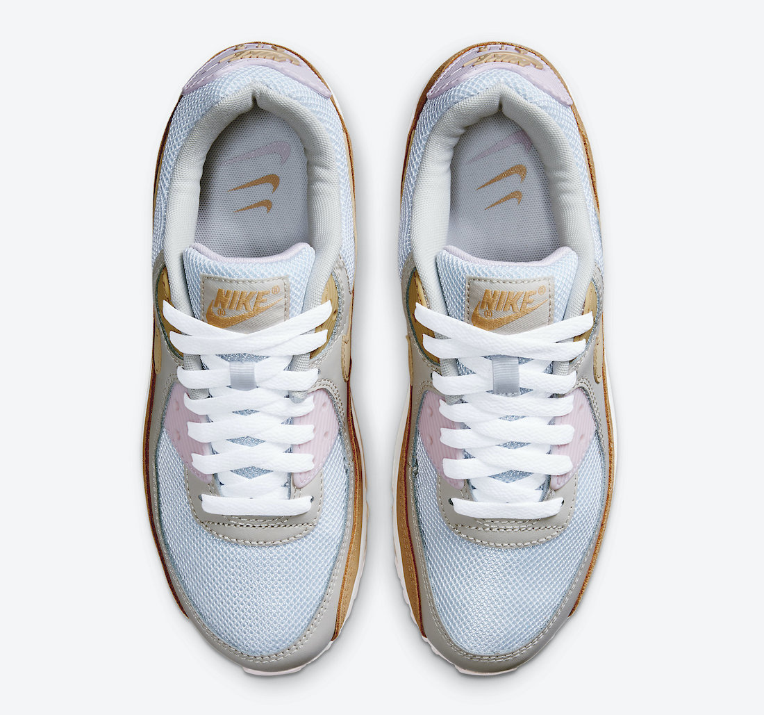 air max 90s pastel