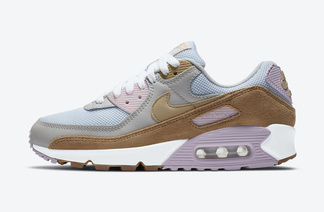 air max 90s pastel