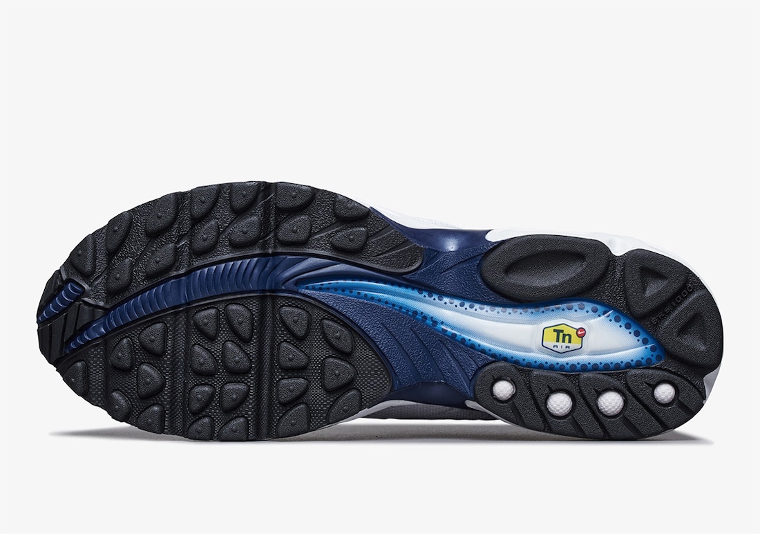 Sneak Peek Nike Air Max Tailwind 5 Sp Og White Navy Yankeekicks