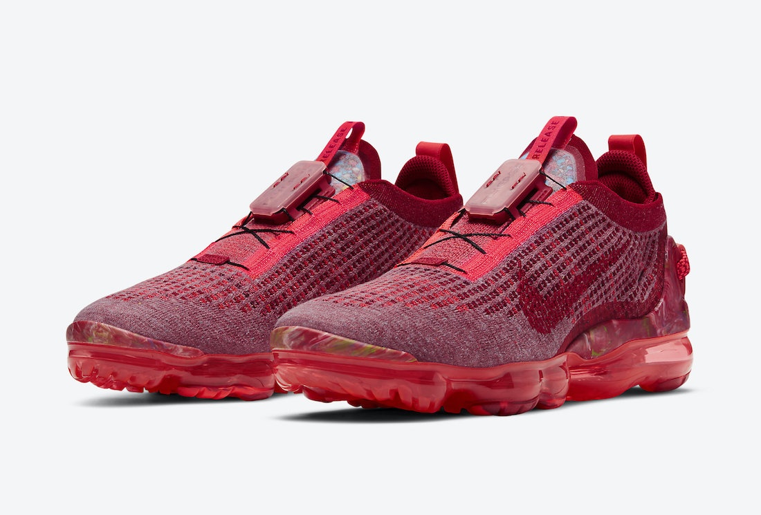 Nike Air VaporMax 2020 “Team Red”