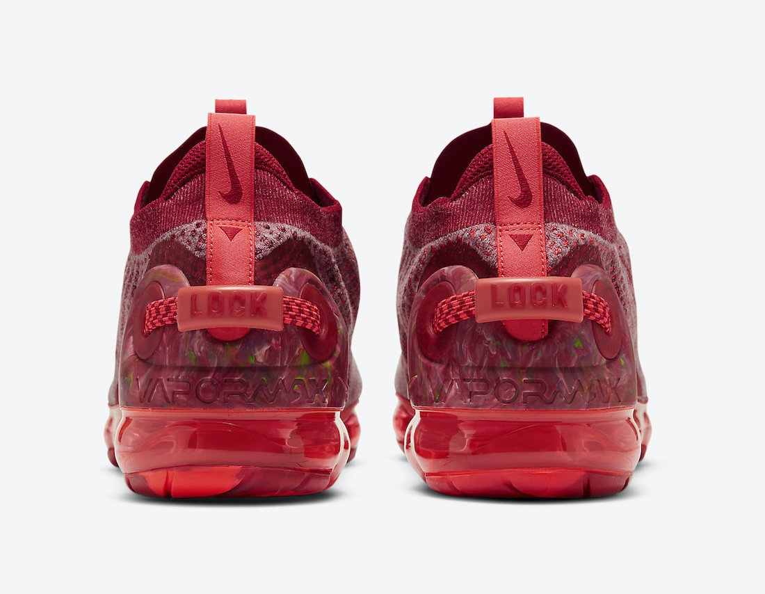 Max 2020 “Team Red”