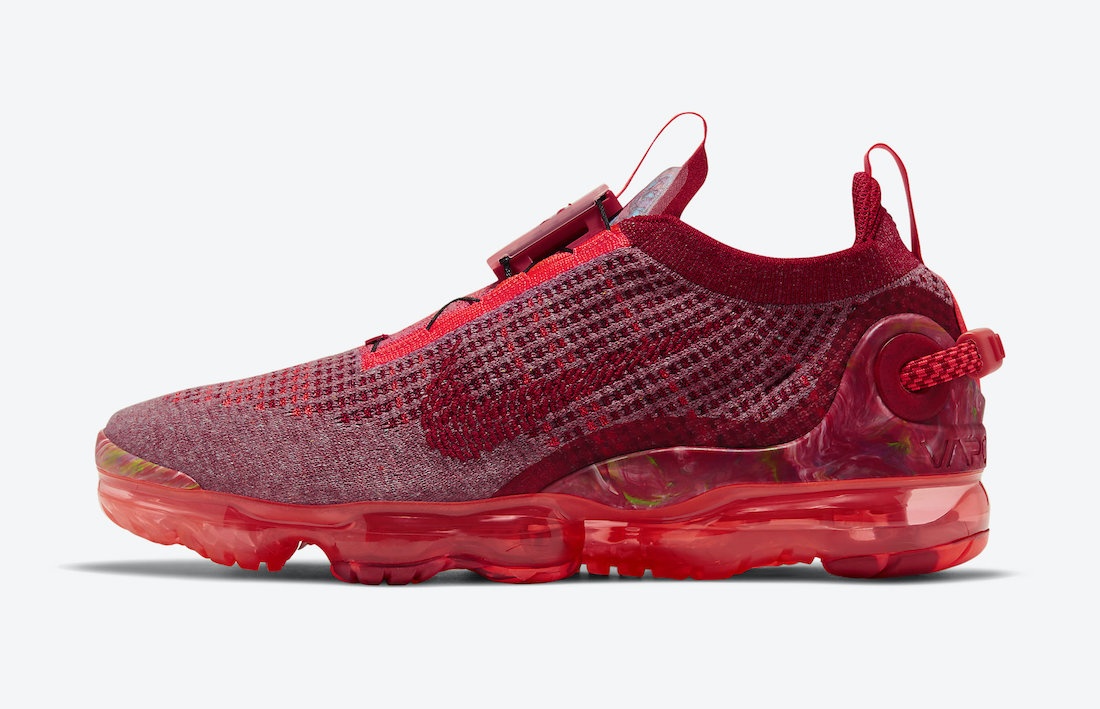 VaporMax 2020 “Team Red”