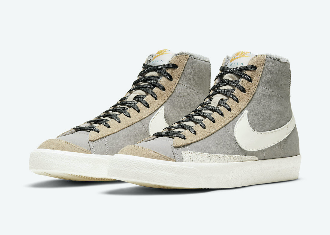 nike limited edition blazers