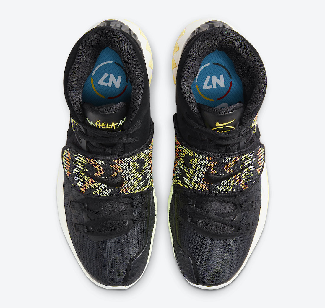 nike n7 kyrie