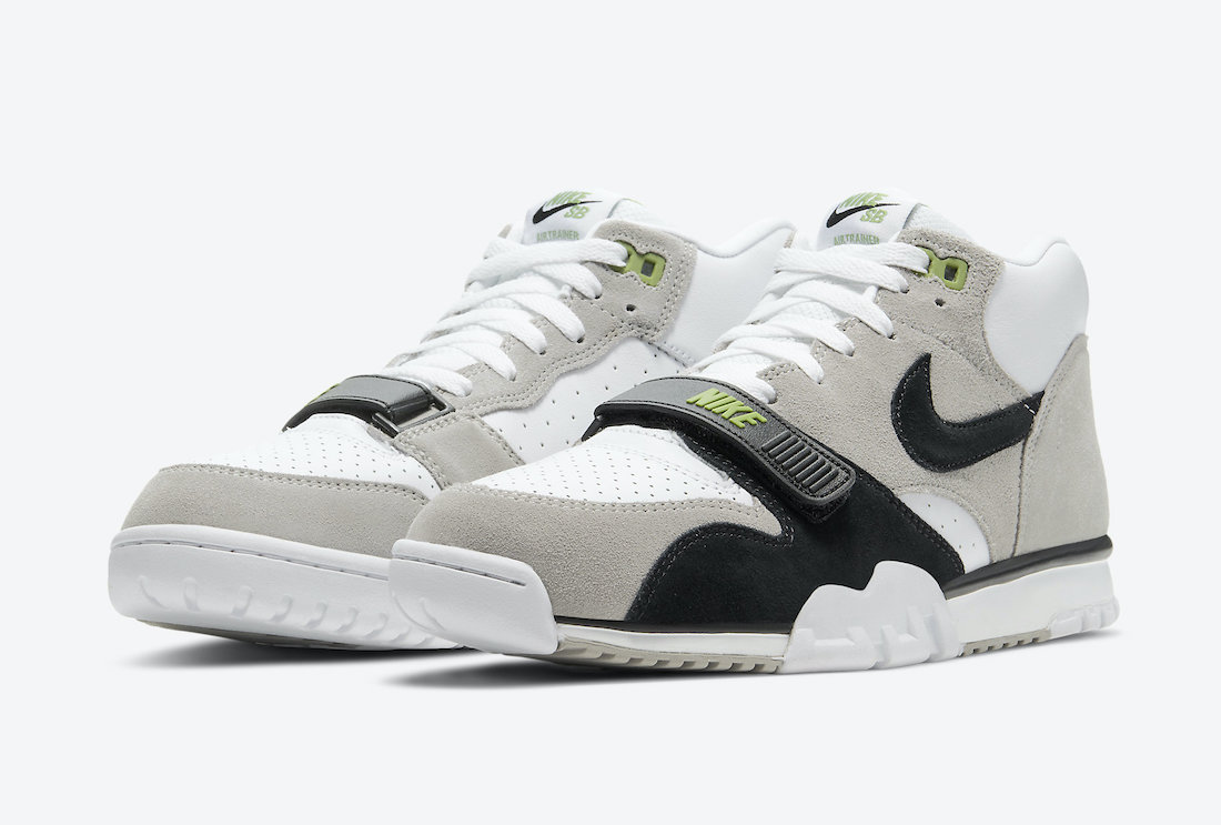 sb trainer 1 chlorophyll
