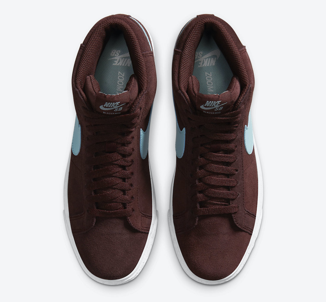 blazer mid glacier ice