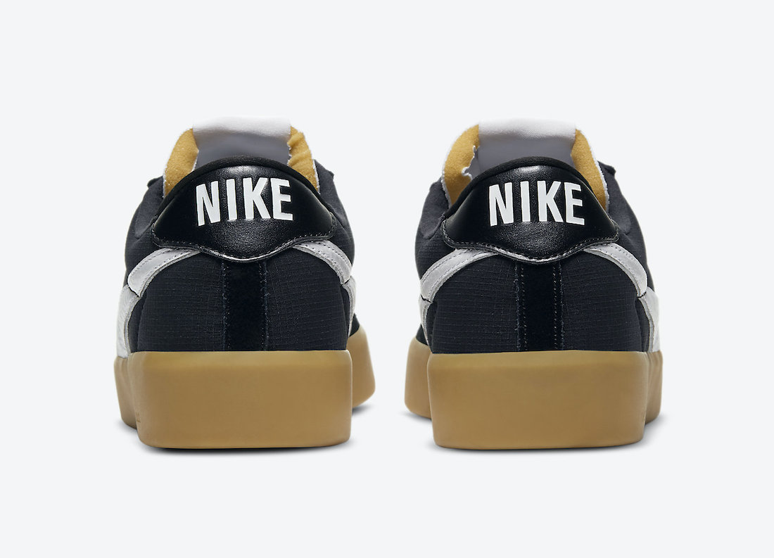 nike charge black gum