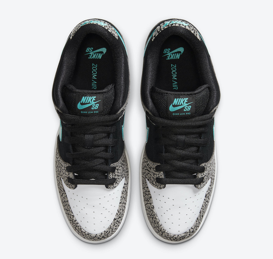 stockx dunk elephant