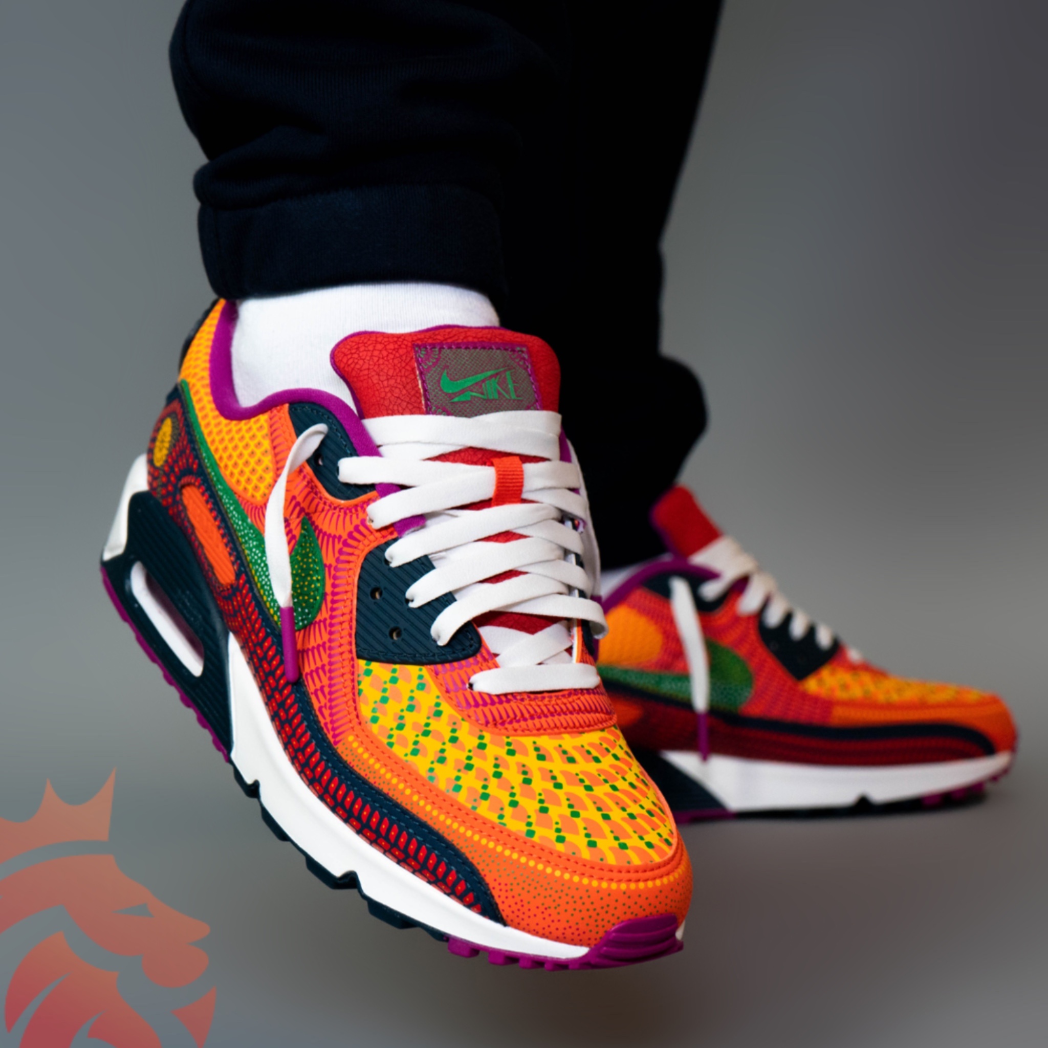 day of the dead air max 90