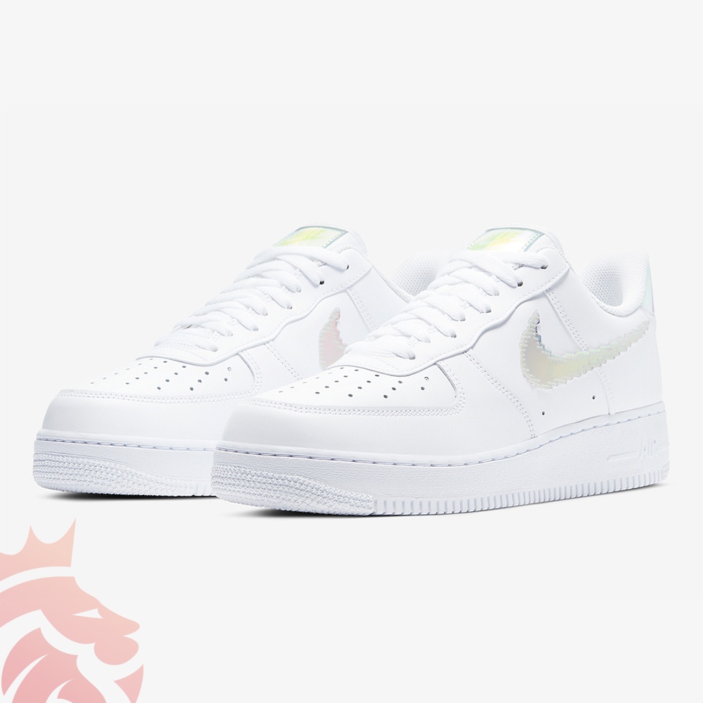 nike air force 1 low iridescent