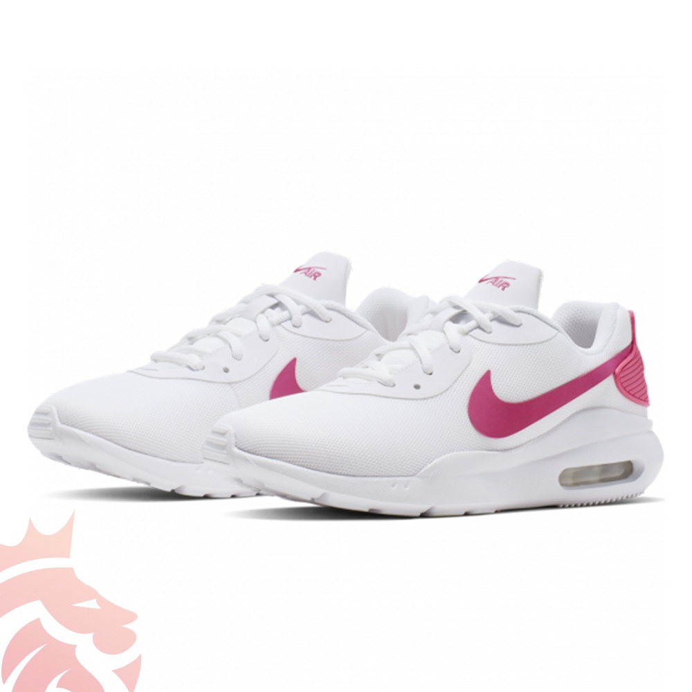 Nike Air Max Oketo White/Pink (W 