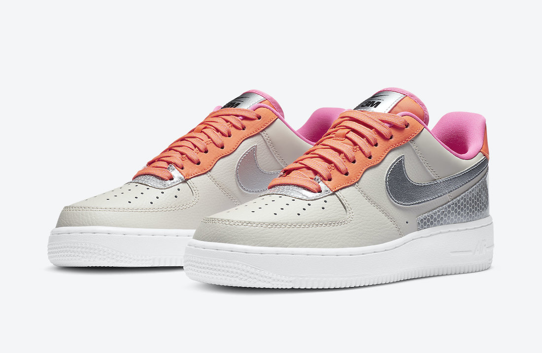 air force 1 orewood brown