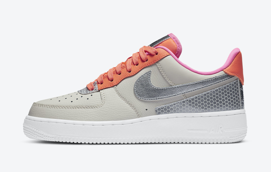 airforce 1 light orewood brown
