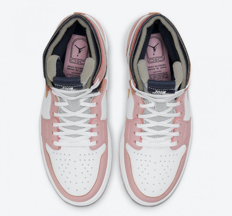 jd1 pink glaze