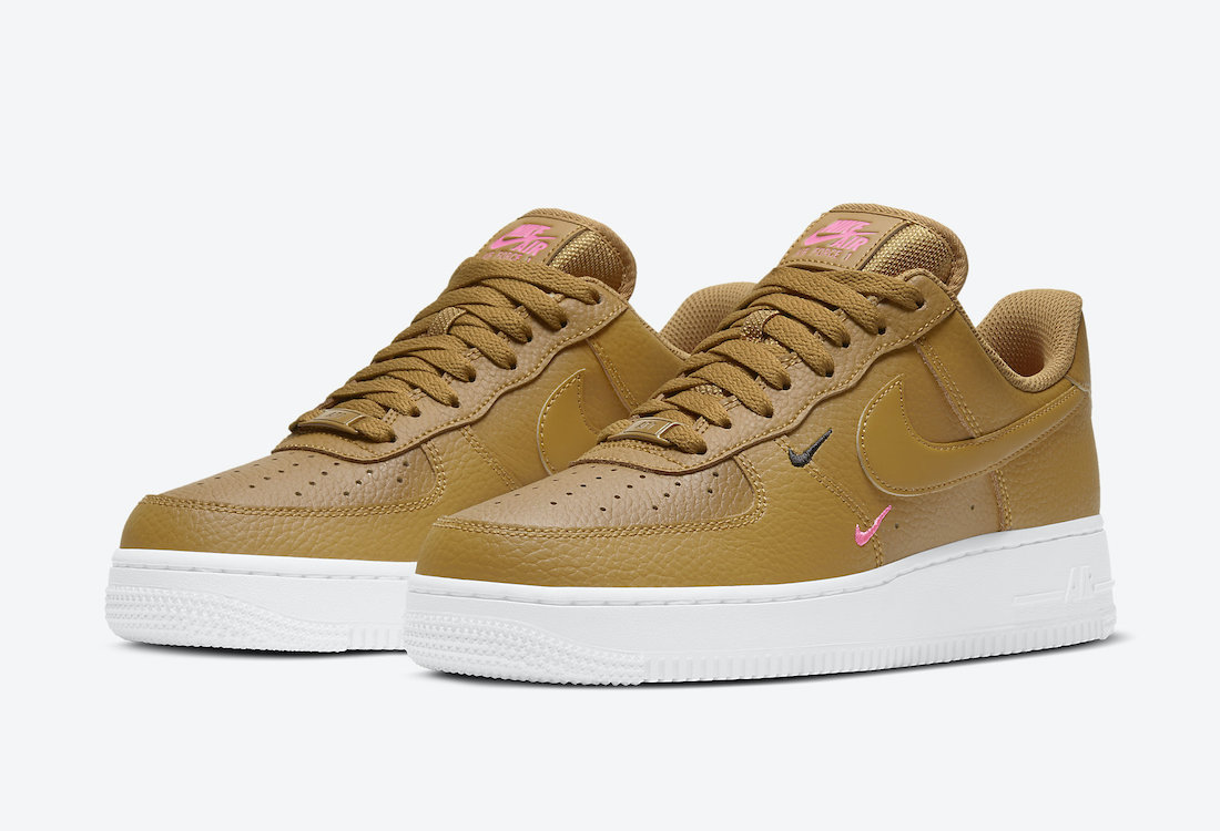 Nike Air Force 1 Low "Double Wheat"