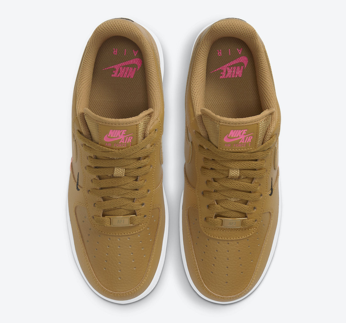 Force 1 Low "Double Wheat"