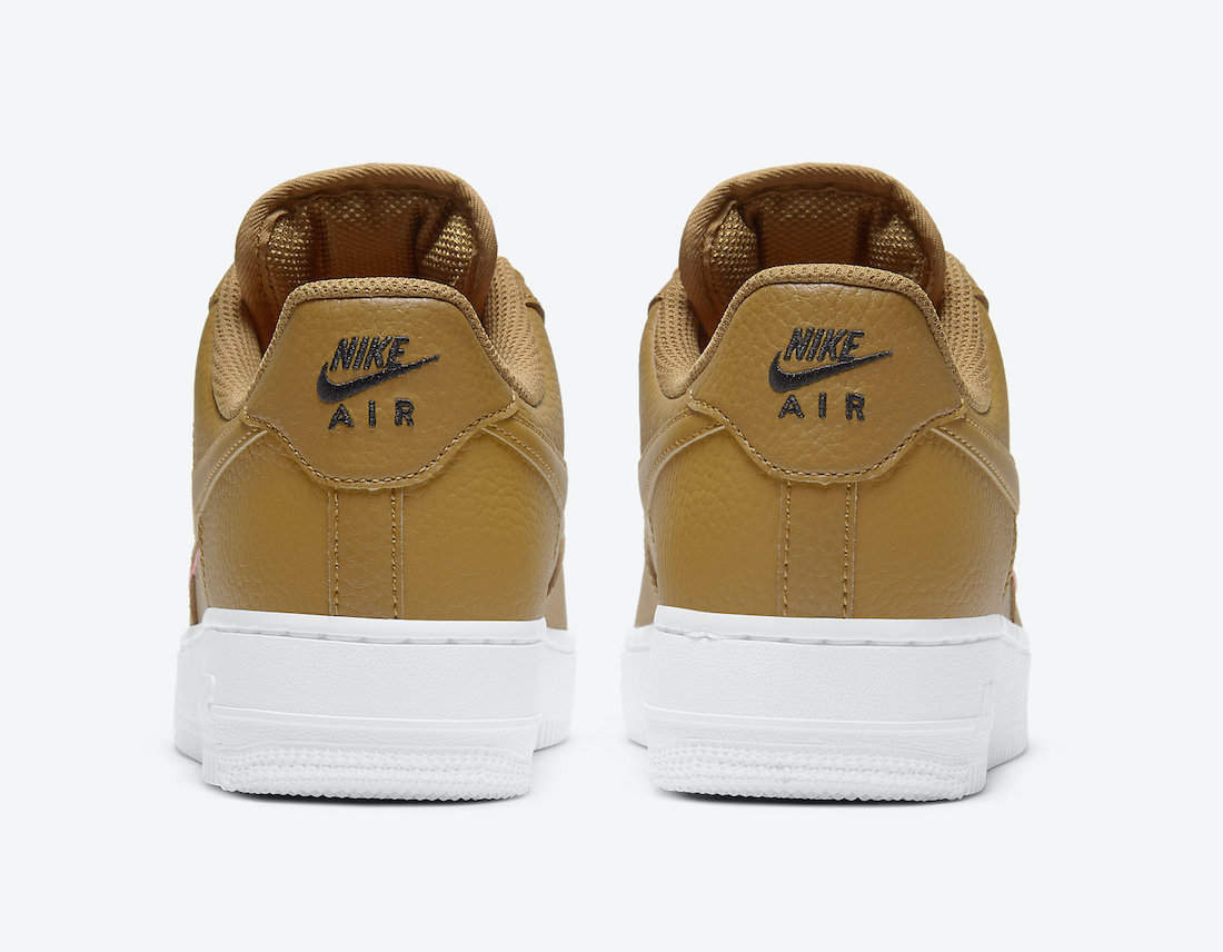 1 Low "Double Wheat"
