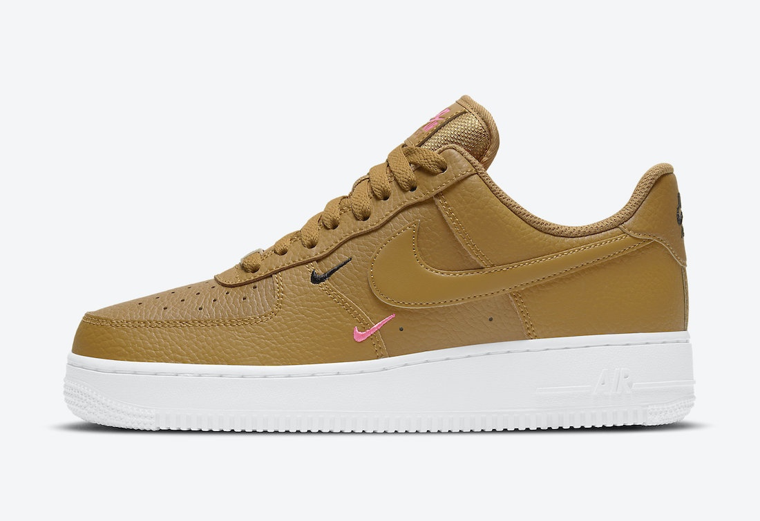 Air Force 1 Low "Double Wheat"