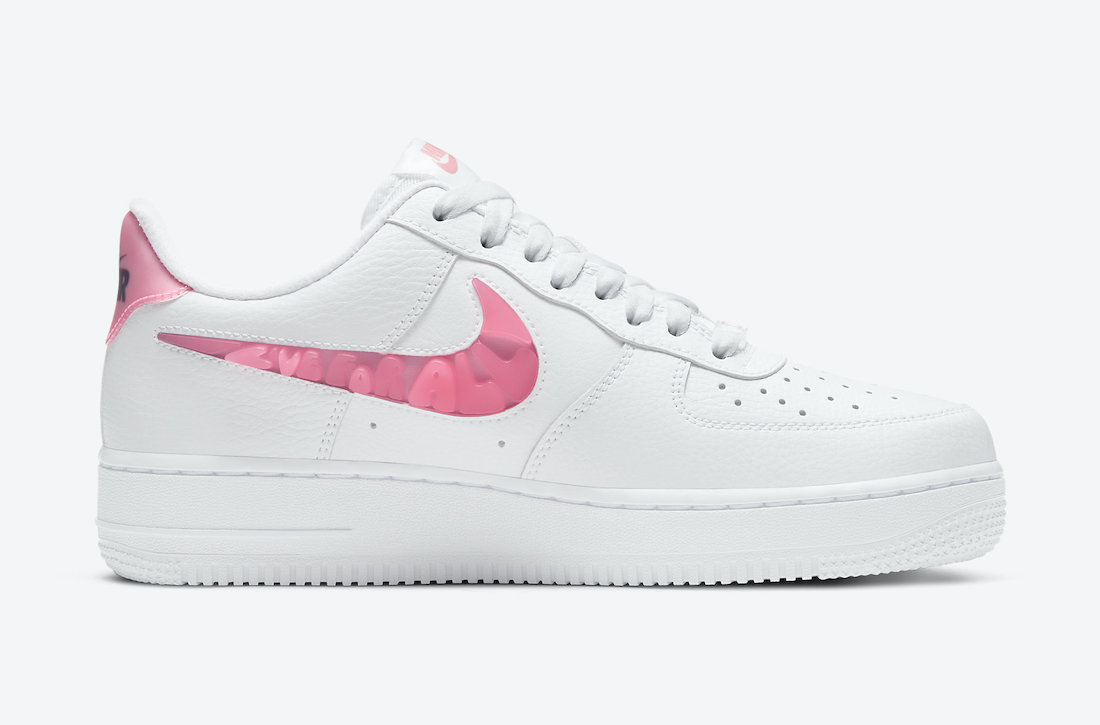 AF1 SE “Love For All”