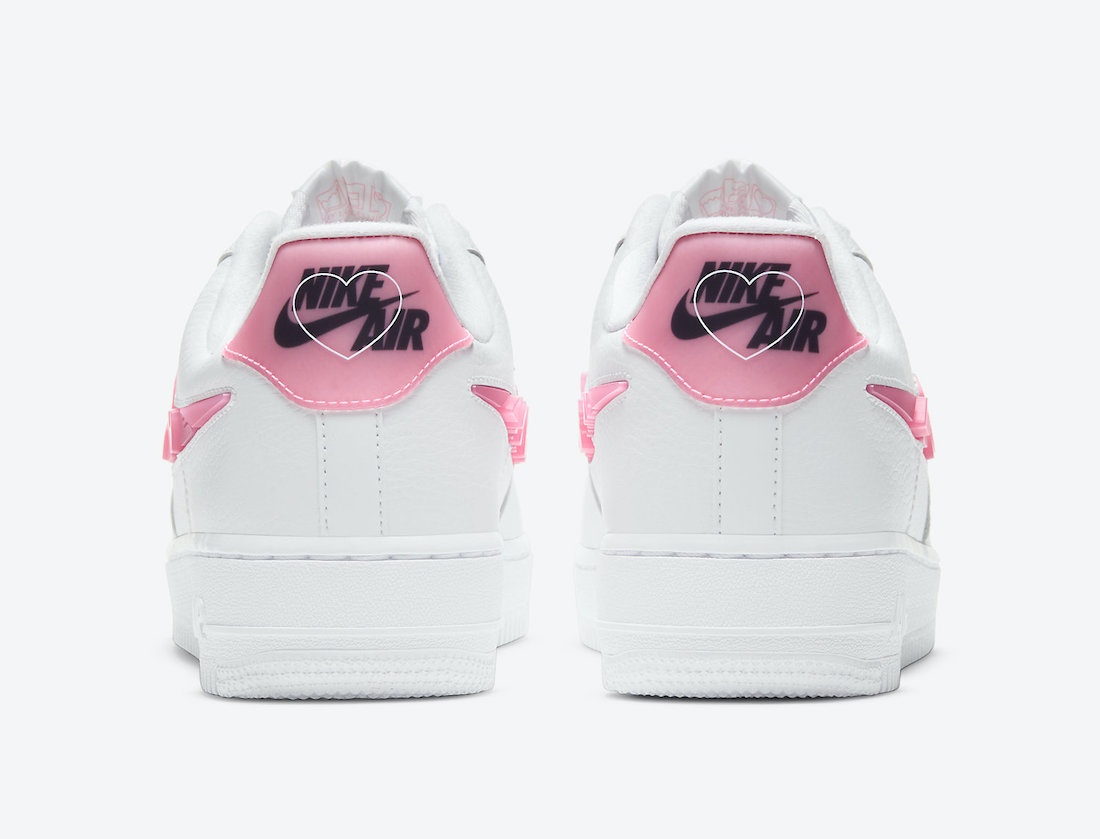 Force 1 SE “Love For All”