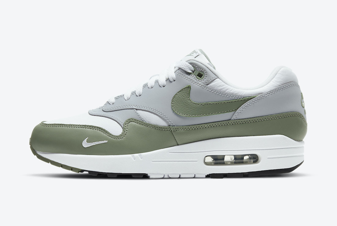 nike air max 1 sage