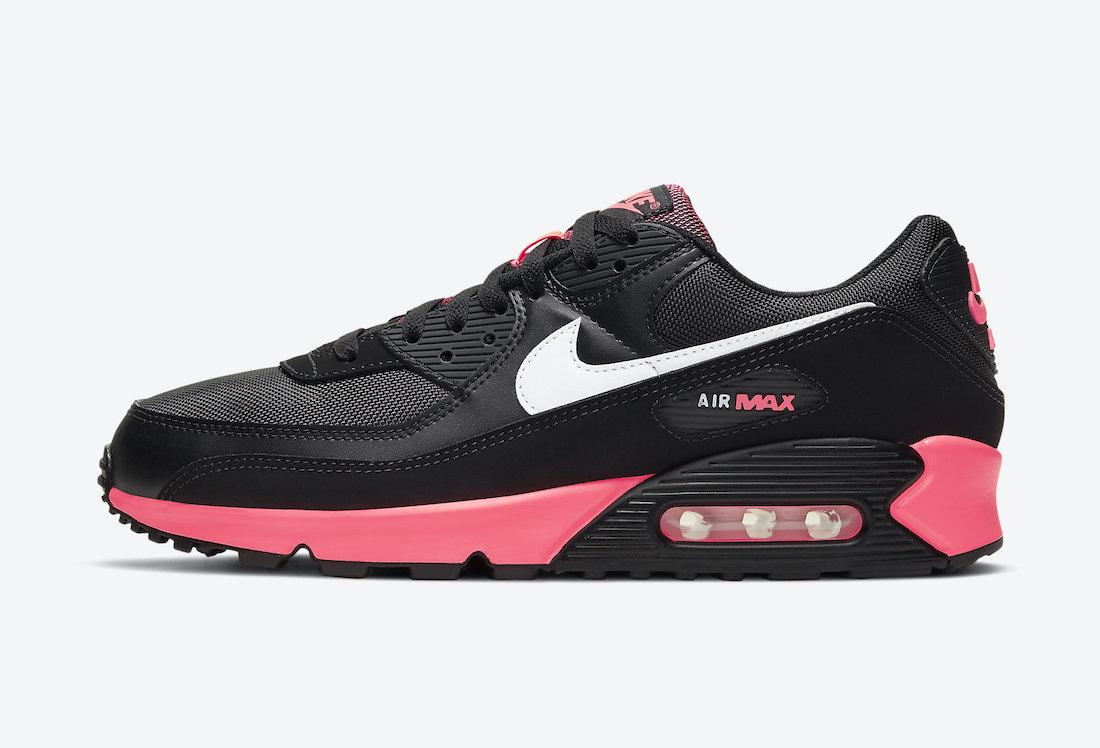 nike air max 90 racer pink