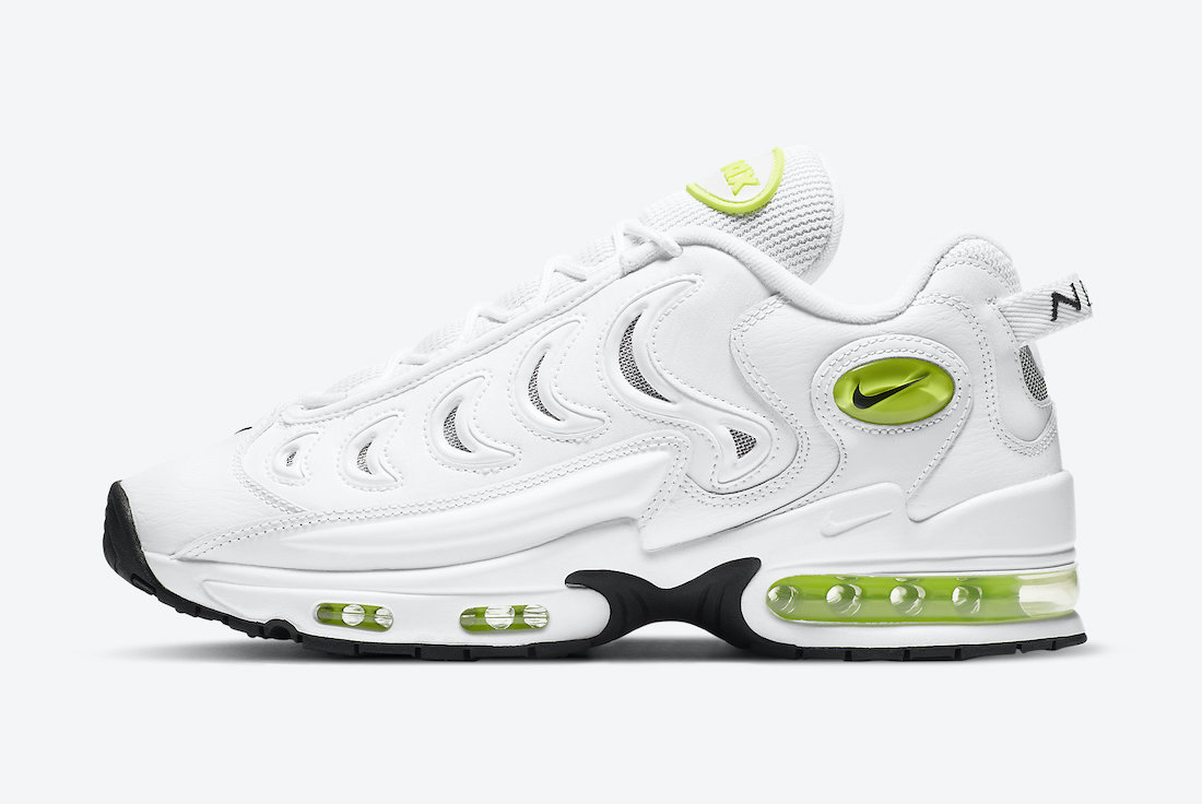 nike air metal max volt