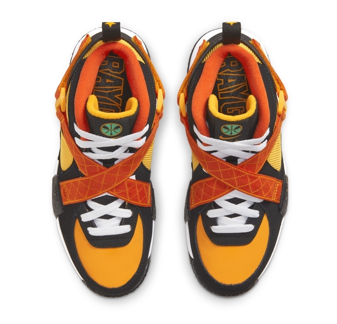 rayguns air raid