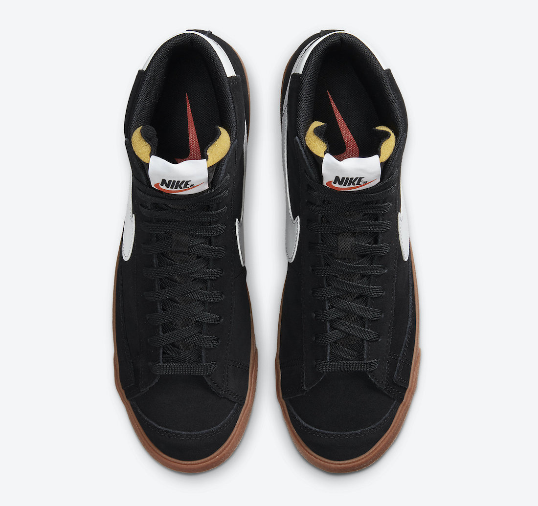 Mid ’77 Vintage Suede “Black Gum”