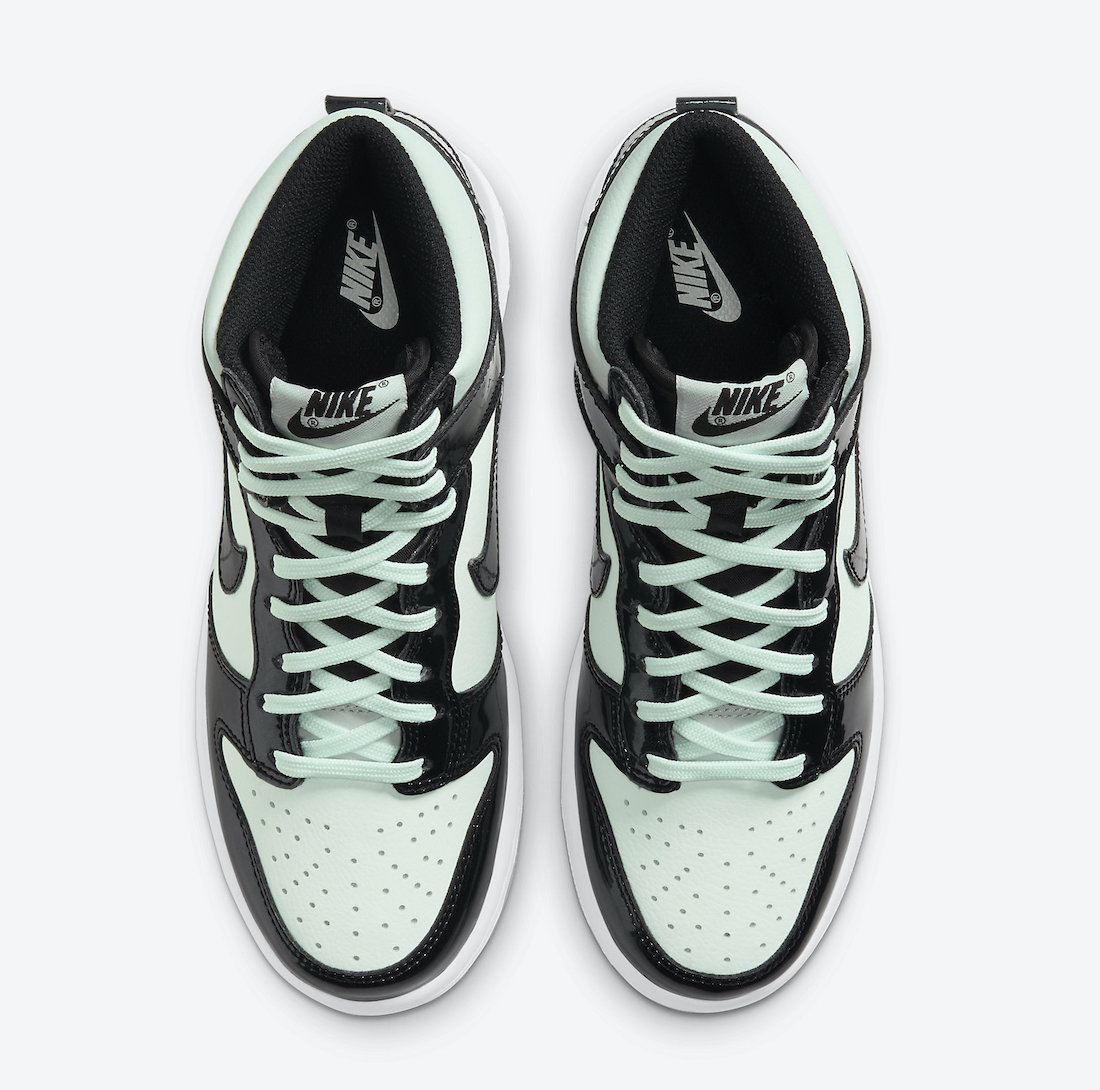 nike dunk high all star junior