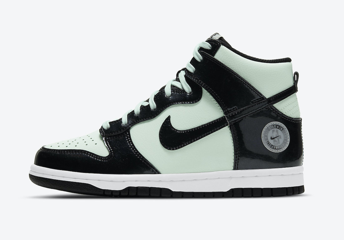 nike dunk high all star stores