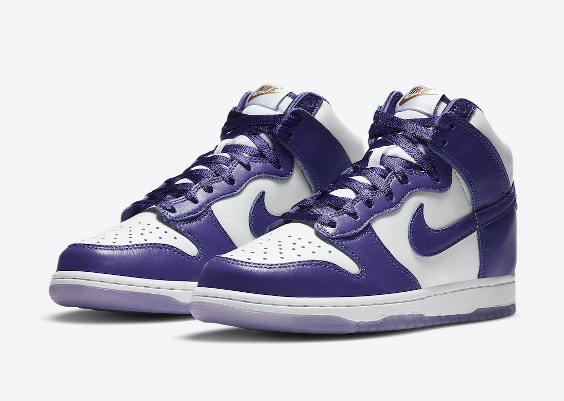 High WMNS “Varsity Purple”