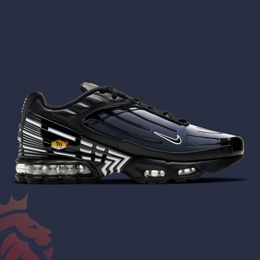 air max plus 3 obsidian