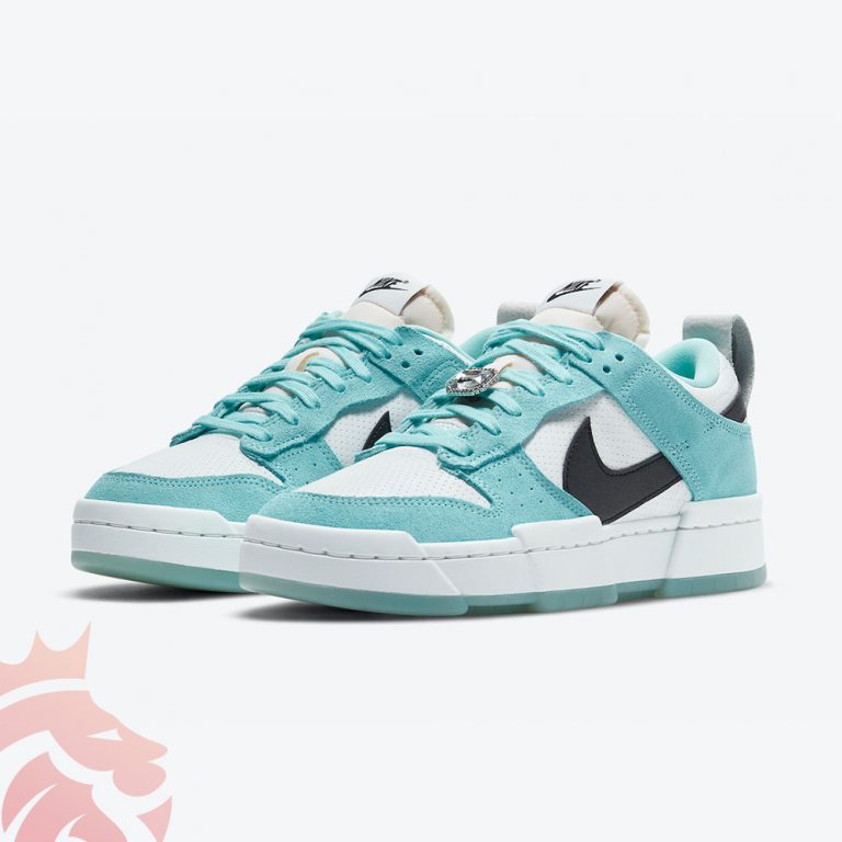 nike dunk low tiffany