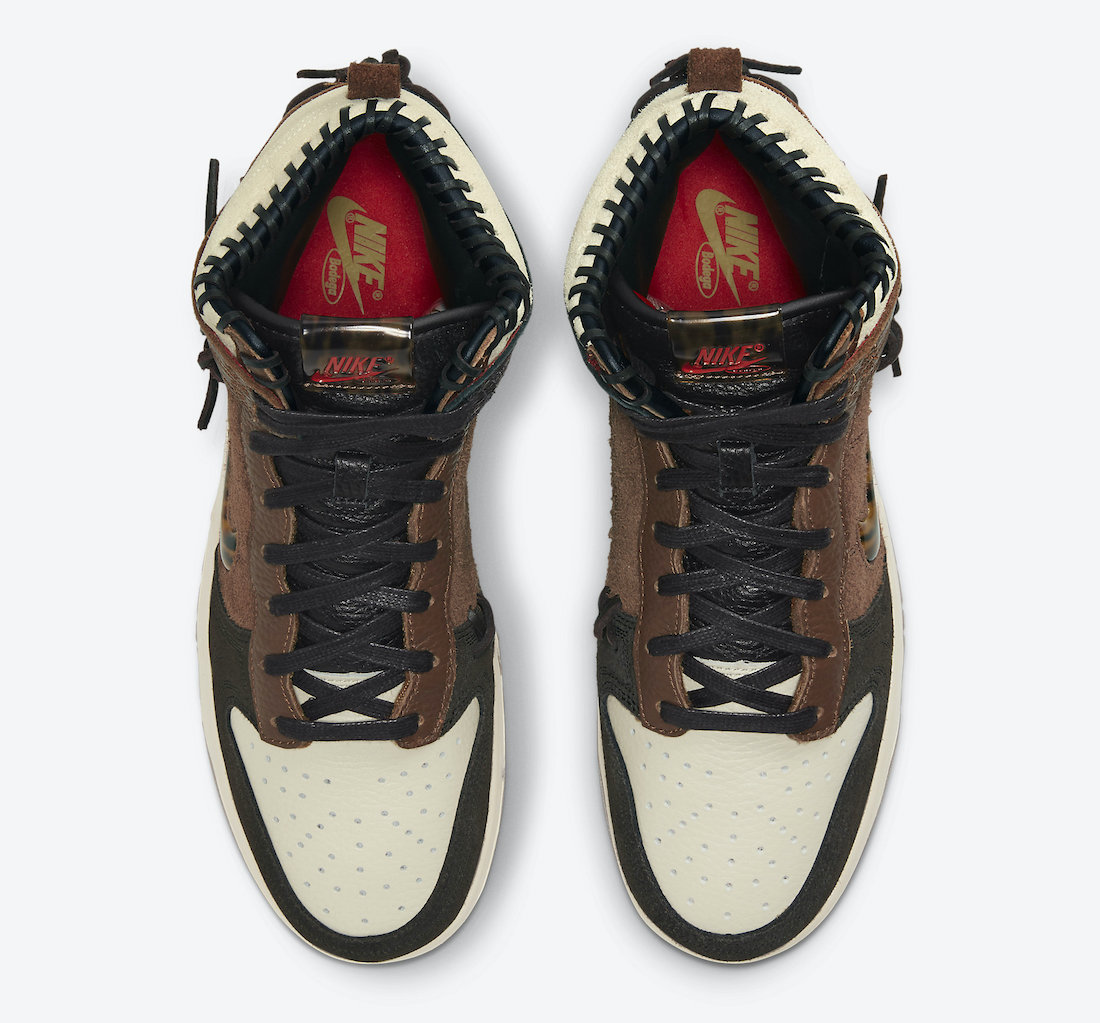 High "Fauna Brown"