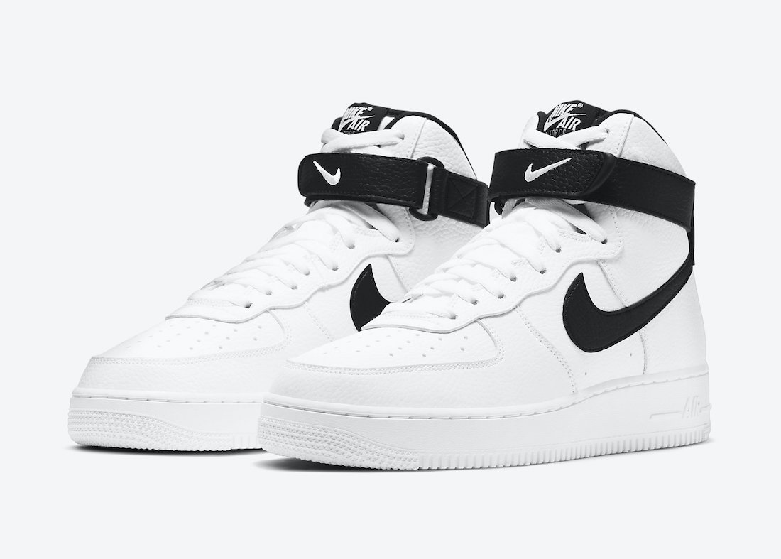 nike air force 1 ankle strap