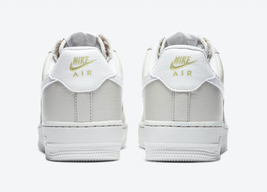 Sneak Peek: Nike Air Force 1 Low âFur Tongueâ - YankeeKicks