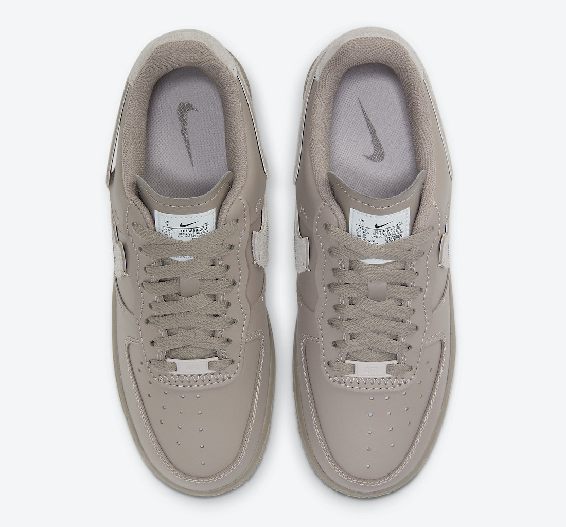 nike air force 1 lxx release date
