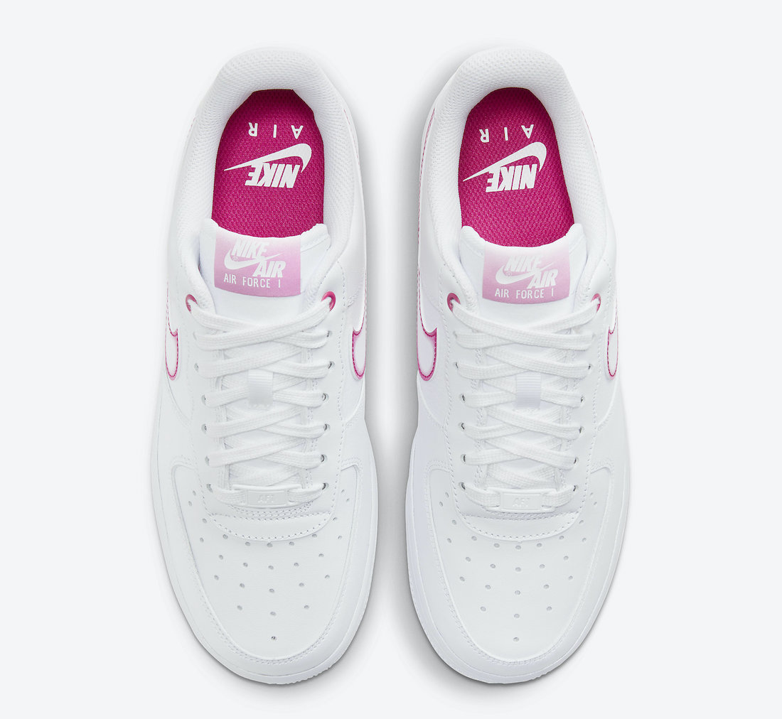 air force low pink