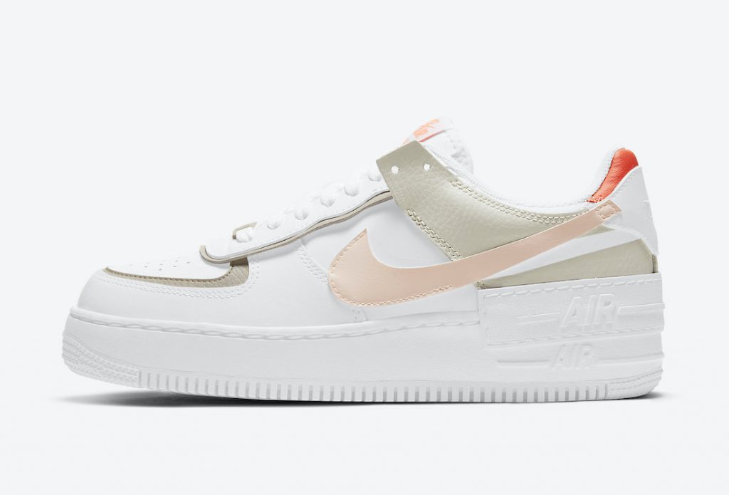 nike air force one mango