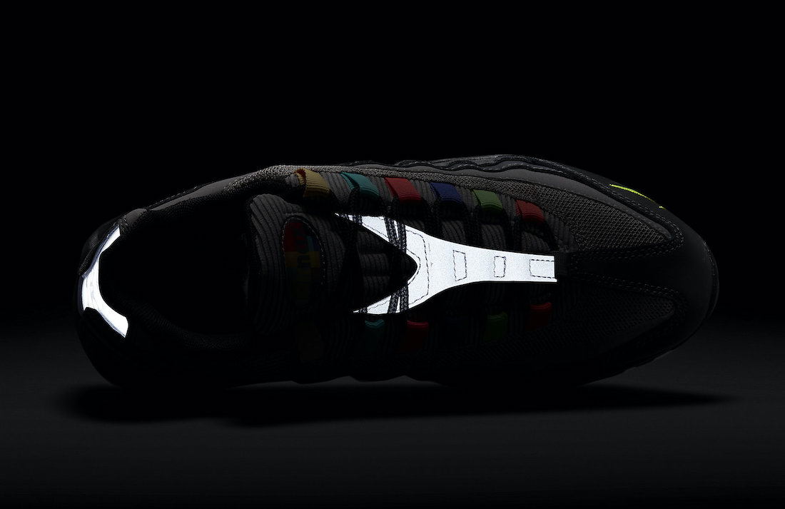 Sneak Peek: Nike Air Max 95 SE “Light Charcoal” - YankeeKicks