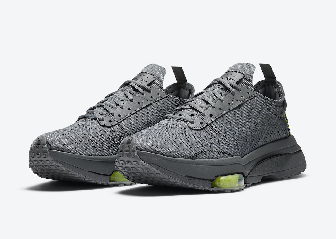 nike air zoom smoke grey