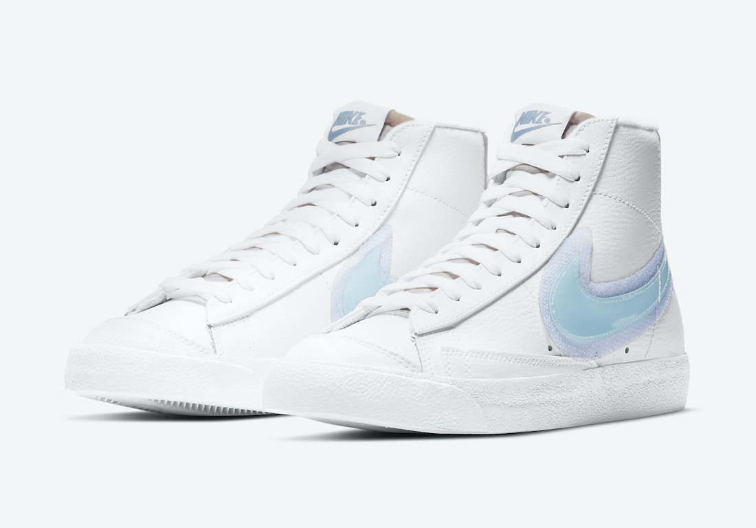 nike blazer glacier ice