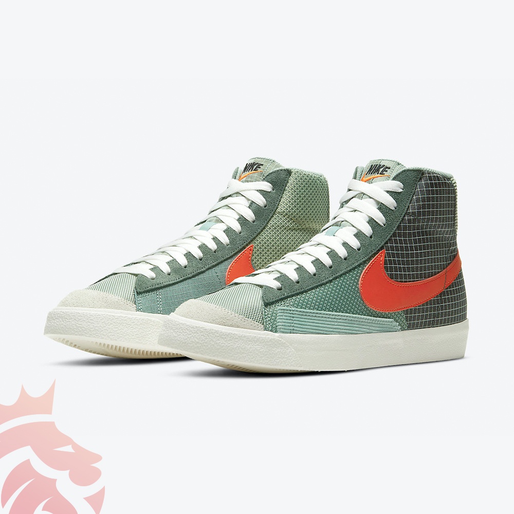nike blazers patches
