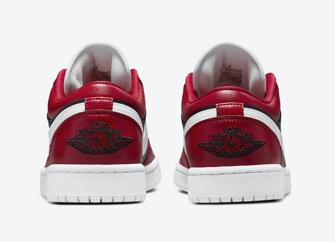 air jordan 1 low chicago flip stockx