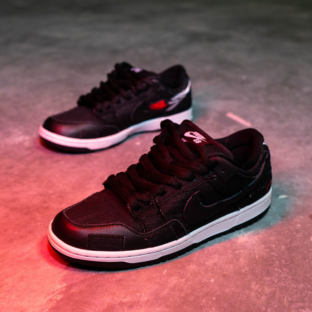 Yankeekicks Sneak Peak: Wasted Youth x Nike SB Dunk Low