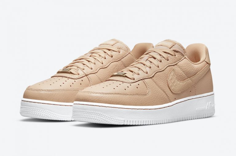 nike air force 1 07 craft vachetta tan