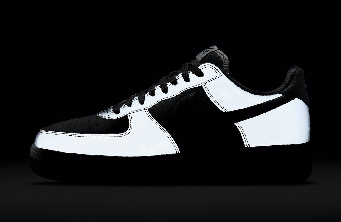 Air Force 1 Low “3M Snake”