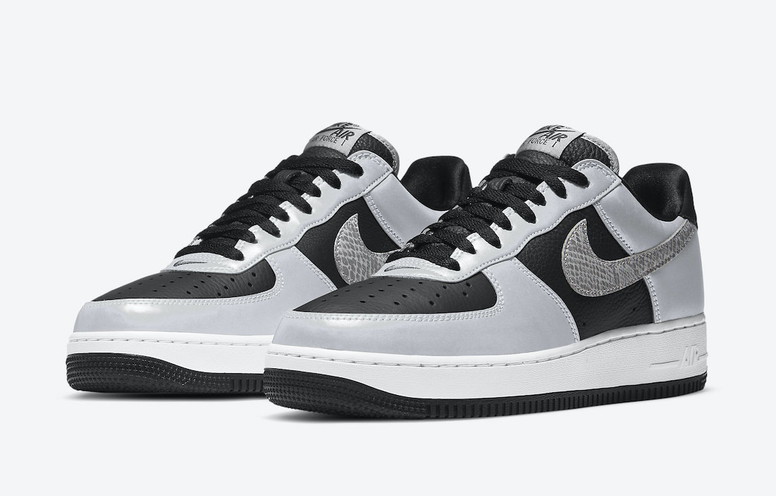 Nike Air Force 1 Low “3M Snake”