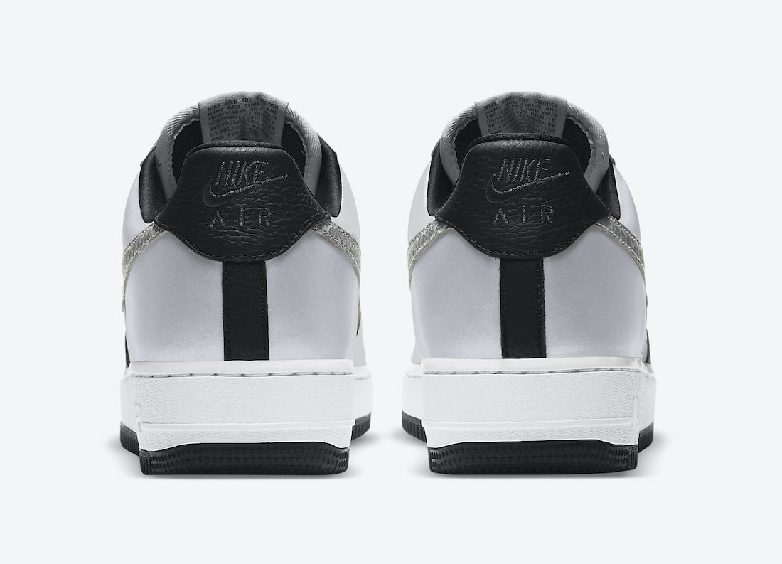 Force 1 Low “3M Snake”